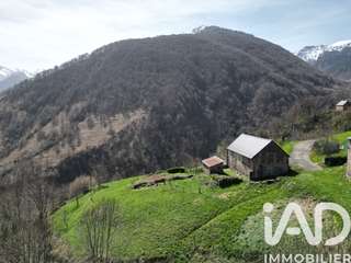 Vente maison 1 pièce