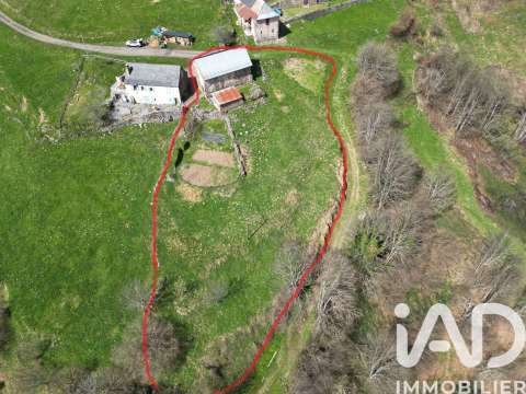 Vente maison 1 pièce