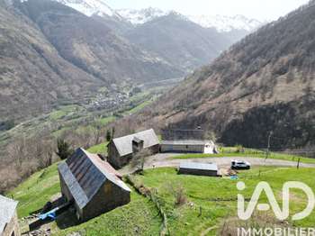 Vente maison 1 pièce Borce 64