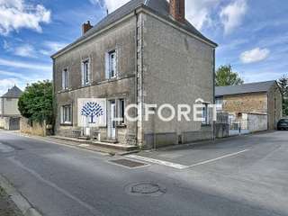 Vente maison 6 pièces Vente maison 6 pièces