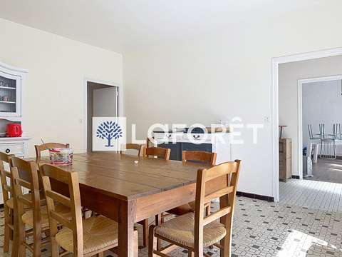 Vente maison 6 pièces Borcq-sur-Airvault 79