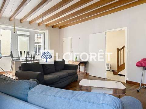 Vente maison 6 pièces Borcq-sur-Airvault 79