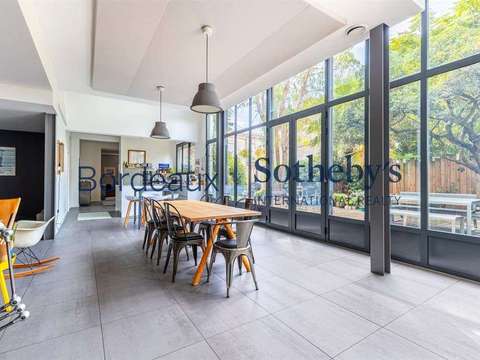 Vente maison 7 pièces Bordeaux 33
