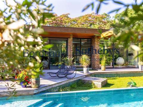 Vente maison 8 pièces Bordeaux 33