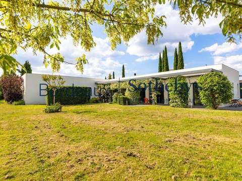 Vente maison 7 pièces Bordeaux 33
