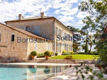 Vente maison 20 pièces Bordeaux 33