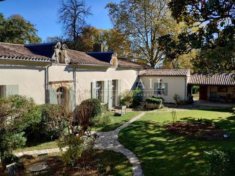 Vente maison 21 pièces Bordeaux 33