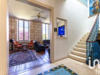 Vente maison 8 pièces