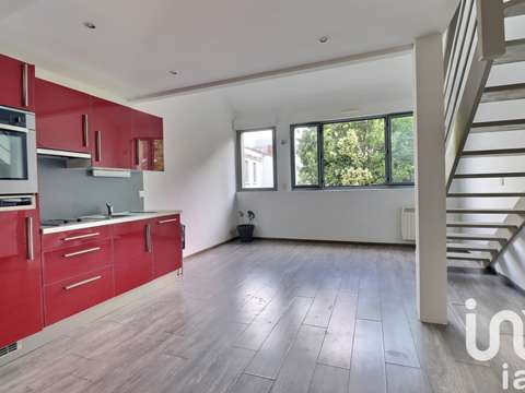 Vente maison 3 pièces Bordeaux 33