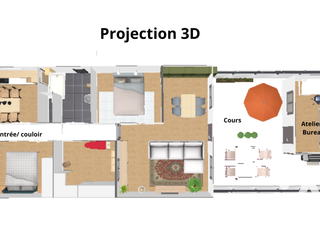 Vente maison 4 pièces Vente maison 4 pièces