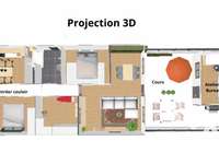 Vente maison 4 pièces Vente maison 4 pièces