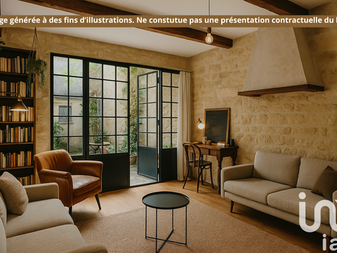 Vente maison 4 pièces Vente maison 4 pièces