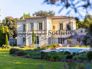 Vente Maison 6 chambresBordeaux