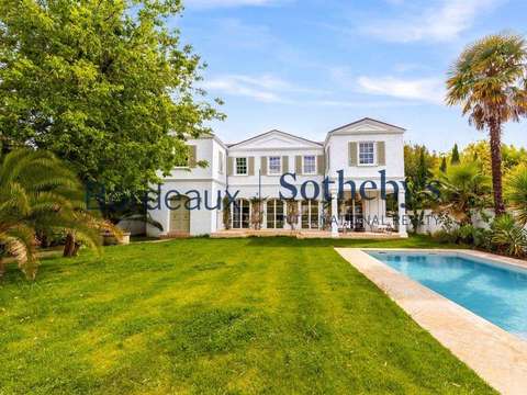 Vente maison 8 pièces Bordeaux 33