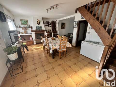 Vente maison 6 pièces