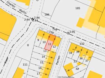 Vente maison 4 pièces