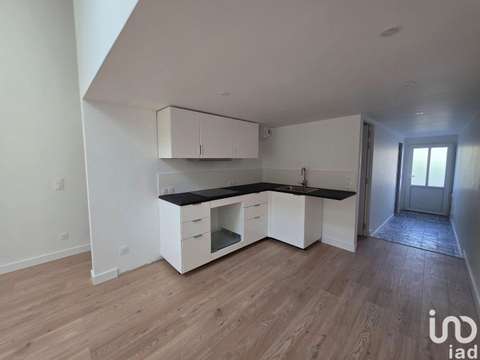 Vente maison 3 pièces Bordeaux 33