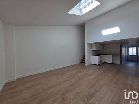 Vente maison 3 pièces Vente maison 3 pièces