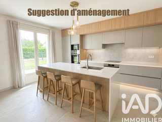 Vente maison 5 pièces Vente maison 5 pièces