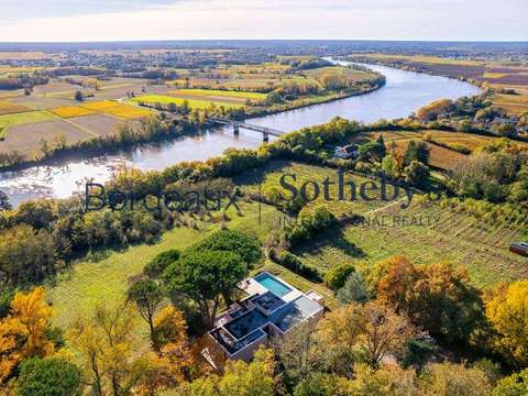 Vente maison 12 pièces Bordeaux 33