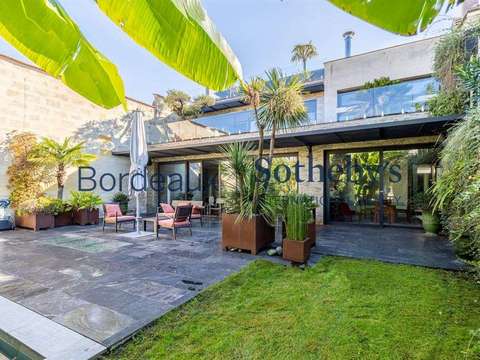 Vente maison 9 pièces Bordeaux 33