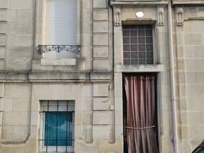 Vente Maison 3 piècesBordeaux