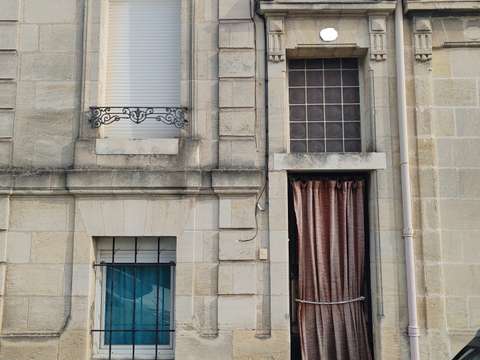Vente maison 3 pièces Bordeaux 33