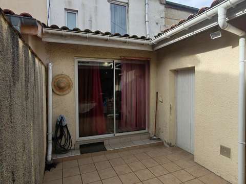Vente maison 3 pièces