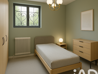 Vente maison 3 pièces Vente maison 3 pièces