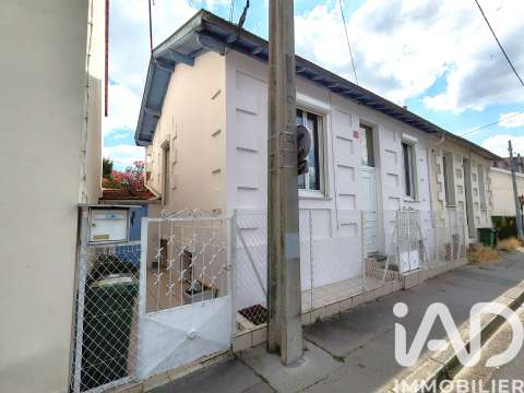 Vente maison 3 pièces Bordeaux 33