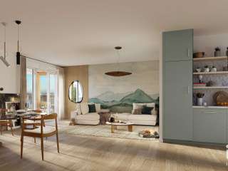 Vente maison 3 pièces Vente maison 3 pièces