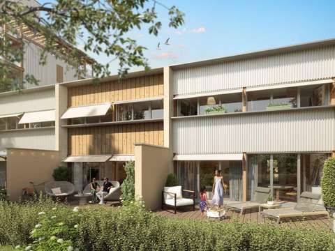 Vente maison 4 pièces