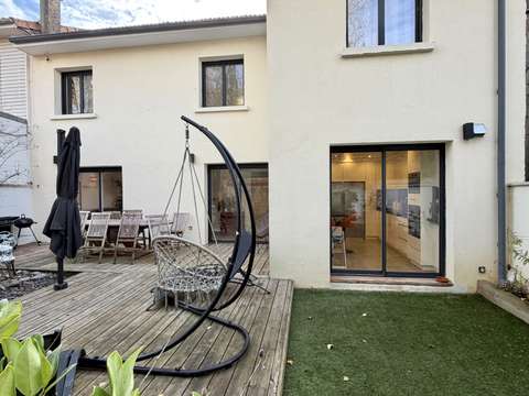 Vente maison 5 pièces Bordeaux 33