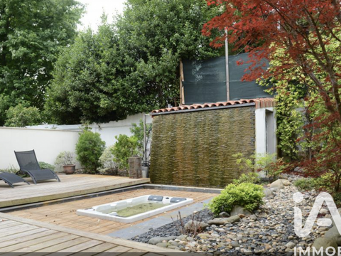 Vente maison 5 pièces Bordeaux 33