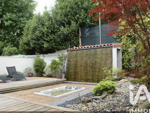 Vente Maison 4 chambresBordeaux