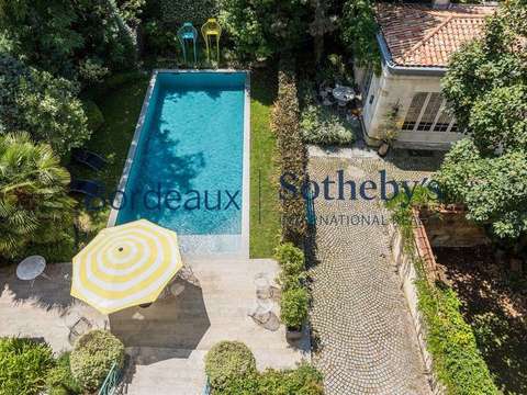 Vente maison 18 pièces Bordeaux 33