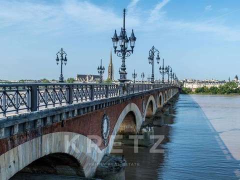 Vente maison 9 pièces Bordeaux 33