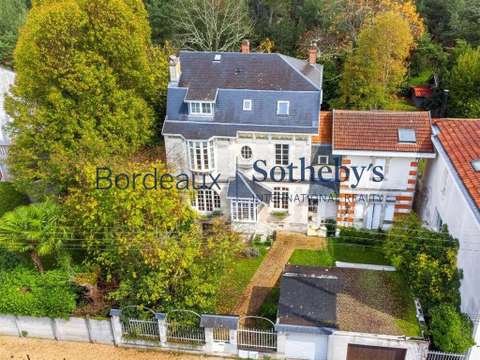 Vente maison 10 pièces Bordeaux 33