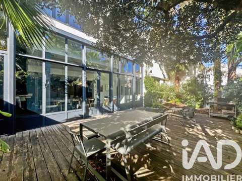 Vente maison 7 pièces Bordeaux 33