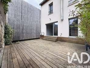 Vente Maison 3 chambresBordeaux