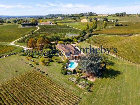Vente maison 18 pièces Bordeaux 33