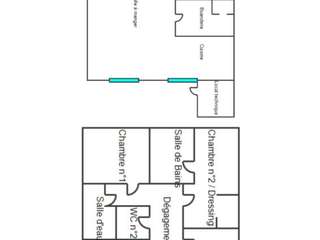 Vente maison 6 pièces Vente maison 6 pièces