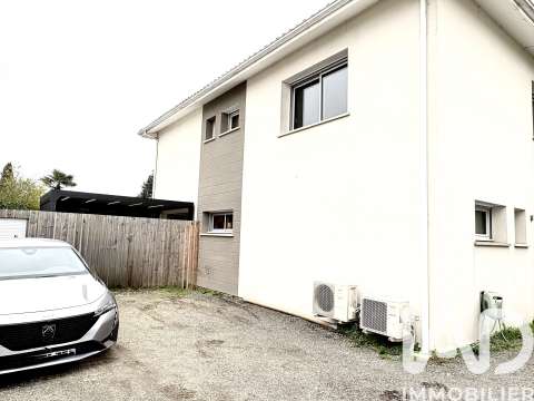 Vente maison 5 pièces Bordeaux 33