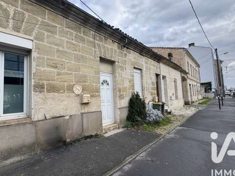 Vente maison 4 pièces Bordeaux 33