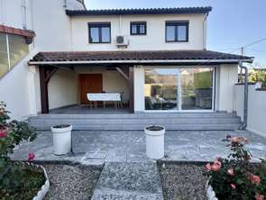 Vente Maison 4 chambresBordeaux