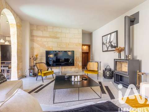Vente maison 7 pièces Vente maison 7 pièces