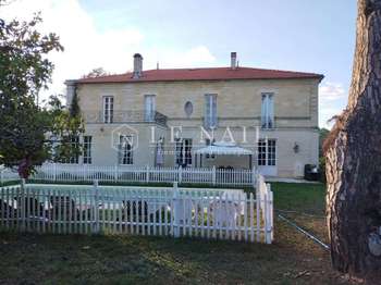Vente maison 13 pièces Bordeaux 33