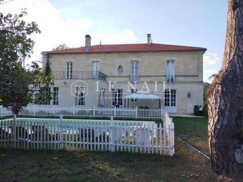 Vente maison 13 pièces Bordeaux 33