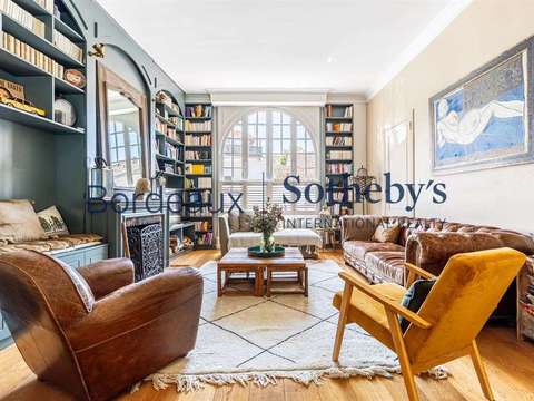 Vente maison 6 pièces Bordeaux 33