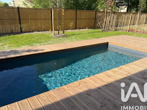 Vente maison 5 pièces Bordeaux 33